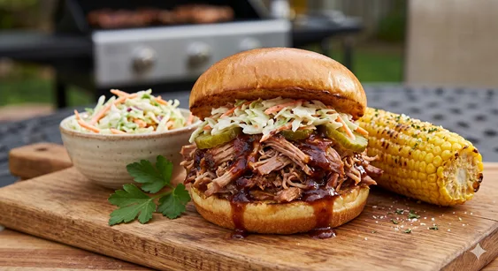 Classic Pulled Pork