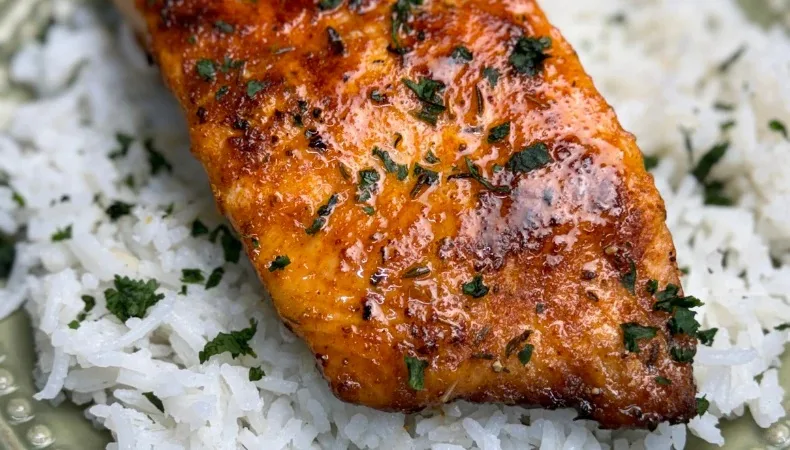 Honey Salmon