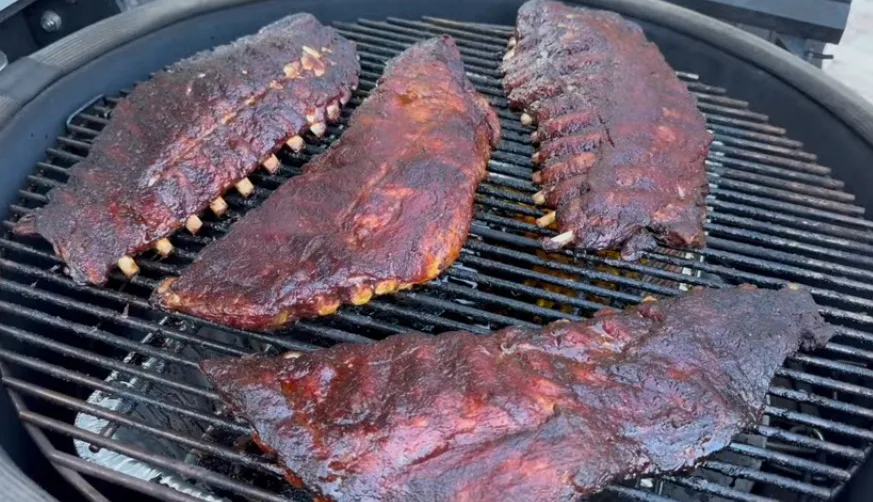 Memphis-Style BBQ Ribs