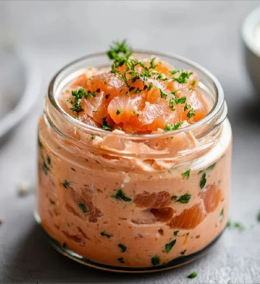 Smoked Salmon Dip