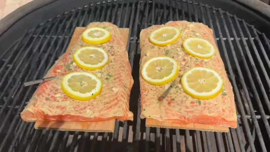 Smoked Trout Dip