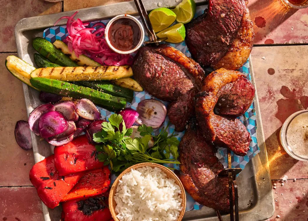 Spit-Roasted Beef, Brazilian Style